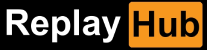 ReplayHub Logo